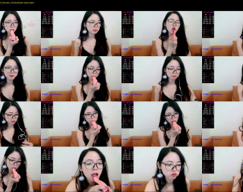 jinnloveu — Chaturbate Female stripcam recording, Oct 11, 2021 08:53