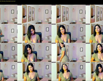 ellakravitz_ — Chaturbate Female stripcam recording, Oct 13, 2021 22:57