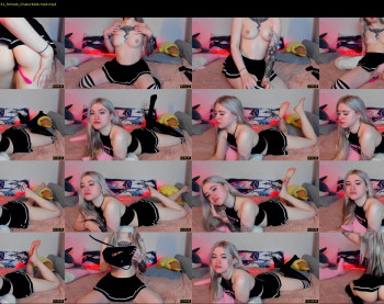 vergill_hell — Chaturbate Female stripcam recording, Oct 13, 2021 02:31