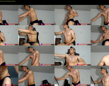 ivanhot279 — Chaturbate Male stripcam recording, Oct 16, 2021 09:53