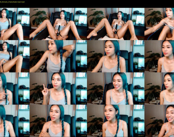 thaispice — Chaturbate Female stripcam recording, Oct 16, 2021 15:09