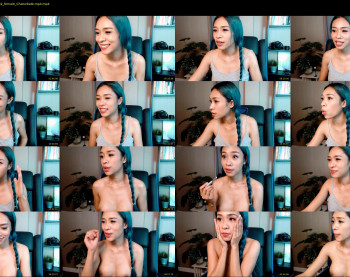 thaispice — Chaturbate Female stripcam recording, Oct 16, 2021 15:32