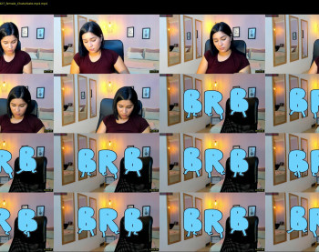 ellakravitz_ — Chaturbate Female stripcam recording, Oct 21, 2021 19:27