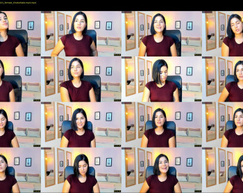ellakravitz_ — Chaturbate Female stripcam recording, Oct 21, 2021 20:21