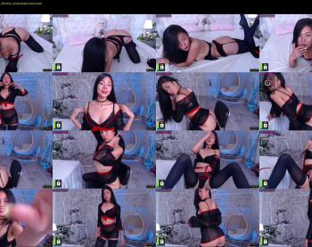 layabae — Chaturbate Female stripcam recording, Oct 22, 2021 04:46