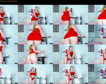 lenna_harper — Chaturbate Female stripcam recording, Oct 22, 2021 03:20