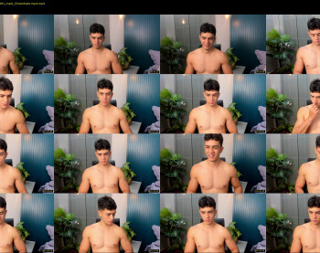 noha_miler — Chaturbate Male stripcam recording, Oct 21, 2021 23:01