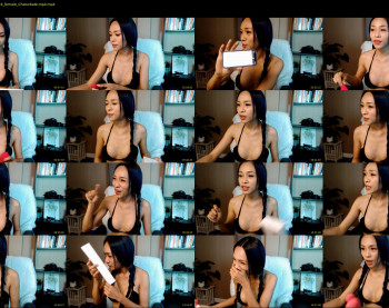 thaispice — Chaturbate Female stripcam recording, Oct 21, 2021 13:24