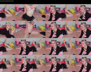 vergill_hell — Chaturbate Female stripcam recording, Oct 22, 2021 02:16