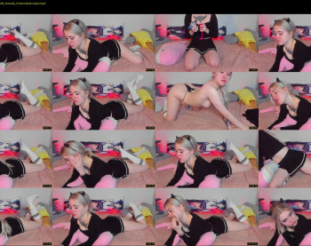 vergill_hell — Chaturbate Female stripcam recording, Oct 22, 2021 05:09