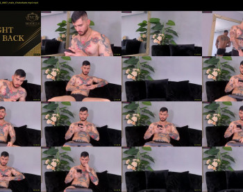dimitri_sullivan — Chaturbate Male stripcam recording, Oct 23, 2021 08:07