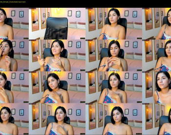 ellakravitz_ — Chaturbate Female stripcam recording, Oct 23, 2021 19:16