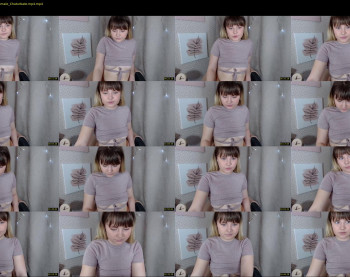 vr_lol — Chaturbate Female stripcam recording, Oct 26, 2021 11:53