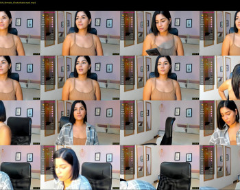 ellakravitz_ — Chaturbate Female stripcam recording, Oct 27, 2021 20:19