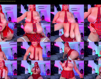 stefy_cherry — Chaturbate Female stripcam recording, Oct 30, 2021 00:53