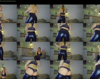 _littlemouse_ — Chaturbate Couple stripcam recording, Nov 1, 2021 03:01