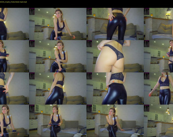 _littlemouse_ — Chaturbate Couple stripcam recording, Nov 1, 2021 03:29