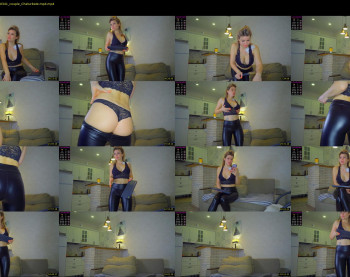 _littlemouse_ — Chaturbate Couple stripcam recording, Nov 1, 2021 03:41