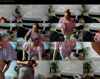 _britanyy_ — Chaturbate Female stripcam recording, Nov 3, 2021 12:38