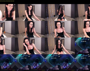 katrin_sweeft — Chaturbate Female stripcam recording, Nov 3, 2021 20:13