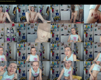 queen_a_n_i — Chaturbate Female stripcam recording, Nov 8, 2021 12:53