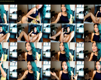 thaispice — Chaturbate Female stripcam recording, Nov 9, 2021 15:02