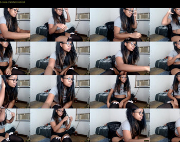 monroee — Chaturbate Couple stripcam recording, Nov 17, 2021 07:16