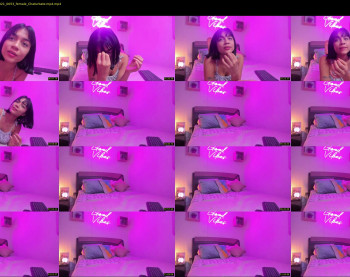 samantha_brwon — Chaturbate Female stripcam recording, Nov 28, 2021 00:53