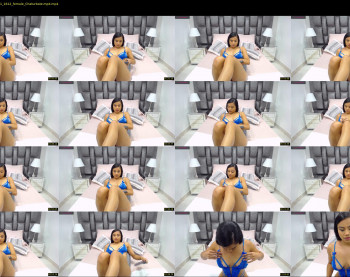danielasanders — Chaturbate Female stripcam recording, Nov 29, 2021 16:12