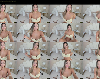 melicorrea_v — Chaturbate Female stripcam recording, Nov 30, 2021 01:53
