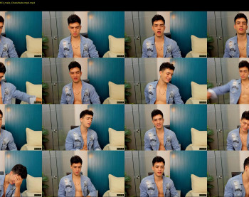 noha_miler — Chaturbate Male stripcam recording, Dec 1, 2021 23:53