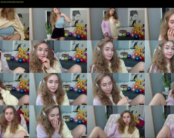 xarantix — Chaturbate Female stripcam recording, Dec 1, 2021 14:53