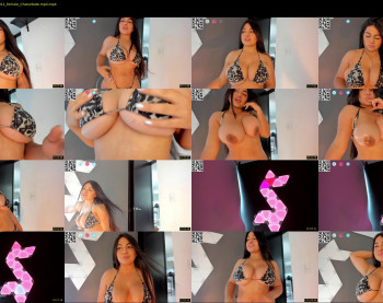 _lasuescun — Chaturbate Female stripcam recording, Dec 2, 2021 20:11