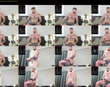 dimitri_sullivan — Chaturbate Male stripcam recording, Dec 2, 2021 08:34