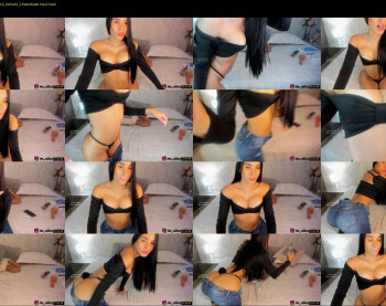 luisabaker — Chaturbate Female stripcam recording, Dec 2, 2021 09:22