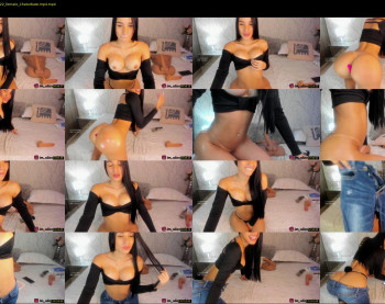 luisabaker — Chaturbate Female stripcam recording, Dec 2, 2021 09:22