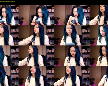 thaispice — Chaturbate Female stripcam recording, Dec 2, 2021 13:10