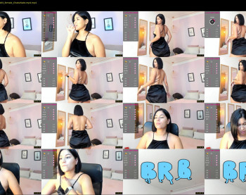 ellakravitz_ — Chaturbate Female stripcam recording, Dec 6, 2021 21:03