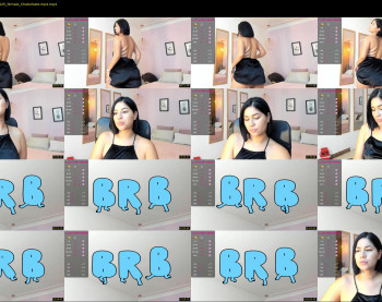 ellakravitz_ — Chaturbate Female stripcam recording, Dec 6, 2021 21:25