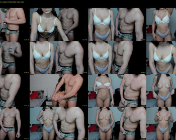 everoses — Chaturbate Couple stripcam recording, Dec 6, 2021 22:25