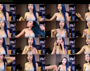 thaispice — Chaturbate Female stripcam recording, Dec 6, 2021 16:01