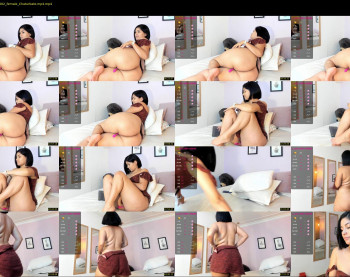 ellakravitz_ — Chaturbate Female stripcam recording, Dec 7, 2021 20:02