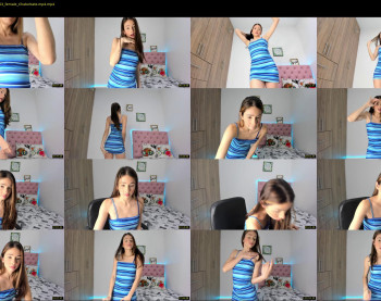 emma_hg — Chaturbate Female stripcam recording, Dec 7, 2021 17:53