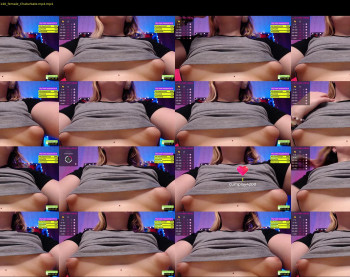 mollywayne — Chaturbate Female stripcam recording, Dec 8, 2021 21:40