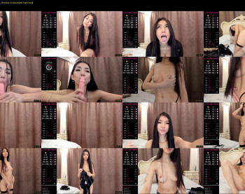 okiro_su — Chaturbate Female stripcam recording, Dec 8, 2021 09:32
