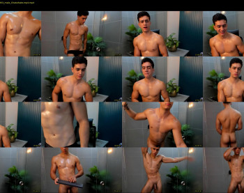 noha_miler — Chaturbate Male stripcam recording, Dec 9, 2021 23:53