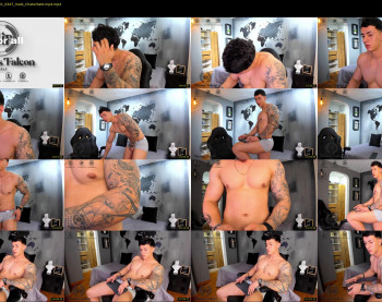 thomas_falcon1 — Chaturbate Male stripcam recording, Dec 10, 2021 03:47