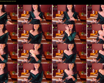 nathalycake — Chaturbate Female stripcam recording, Dec 10, 2021 16:53