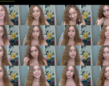 xarantix — Chaturbate Female stripcam recording, Dec 10, 2021 12:37