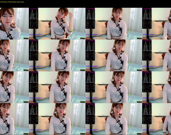 jinnloveu — Chaturbate Female stripcam recording, Dec 11, 2021 05:53